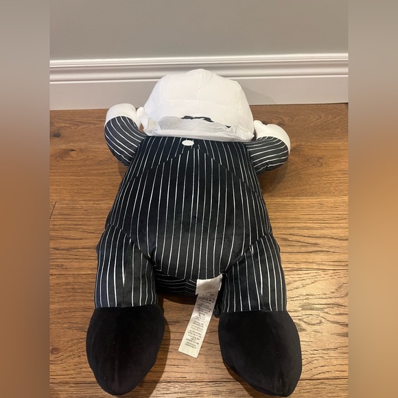 Jack Skellington cuddleez plush - Picture 4 of 7